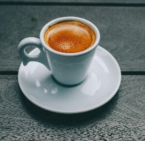 Espresso Gray Cup