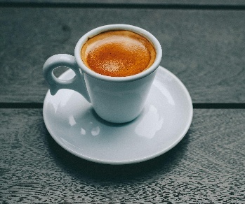 Espresso Gray Cup