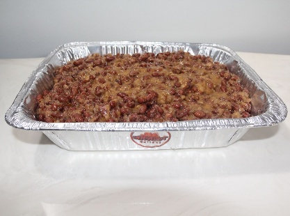 Haricot Catering Tray