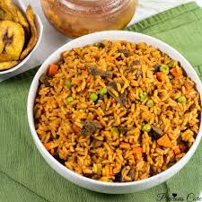 Jollof Rice Bowl